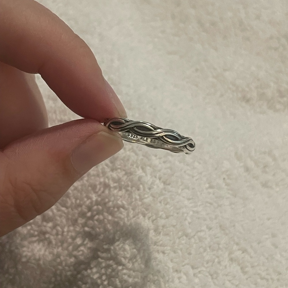 Pandora Changing Seasons Ring